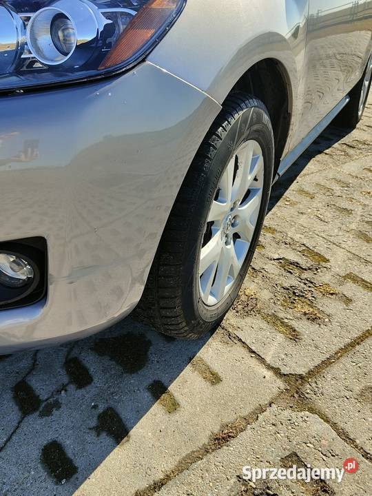 Mazda CX7 BENZYNA GAZ Gryfice