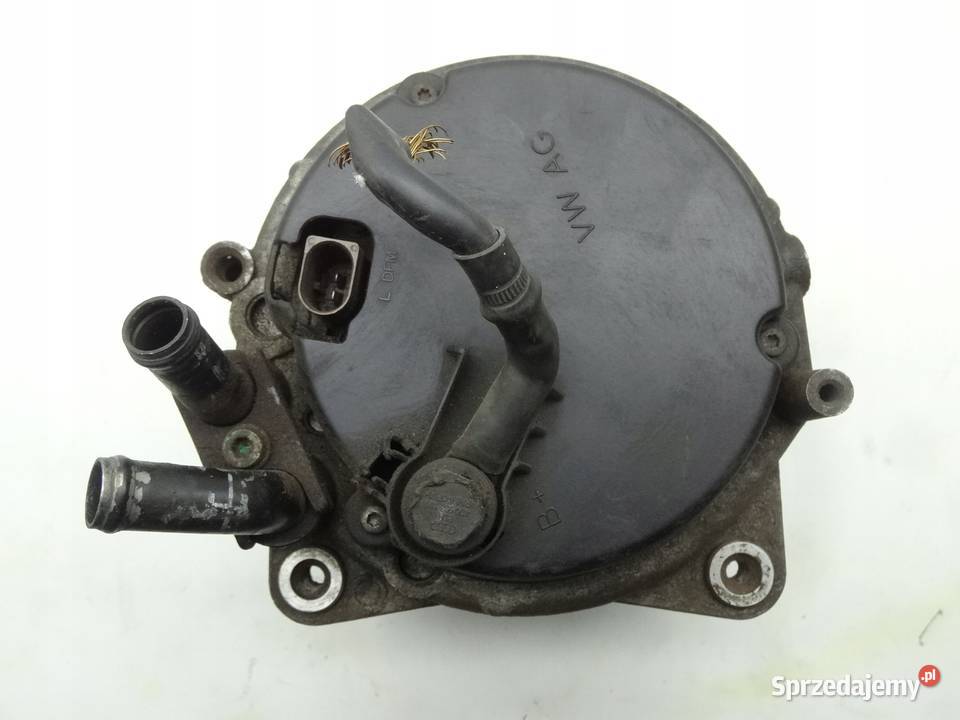 AUDI A8 S8 D2 W12 60 ALTERNATOR 07C903021C Pozostałe Przemęt