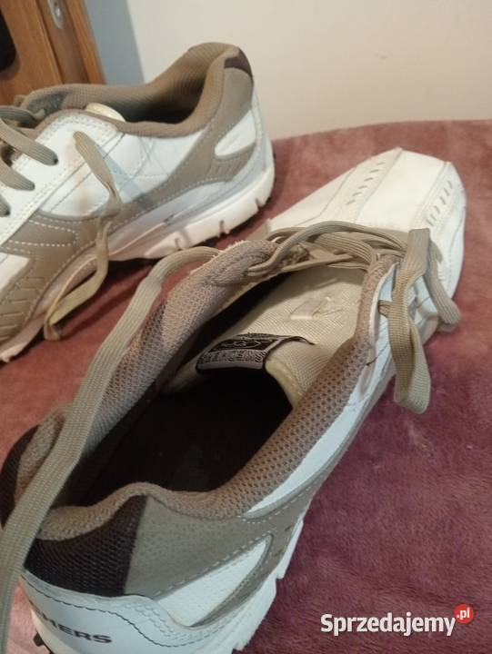Mega męskie Skechers kujawsko-pomorskie Bydgoszcz