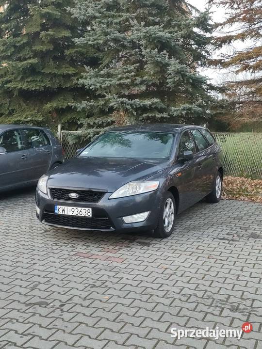 Ford Mondeo Mk4 18 doinwestowane nowy rozrząd i 1753cm3 Tarnów