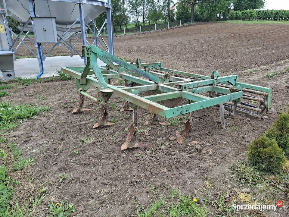 Gruber bomet 3m nieuszkodzony Klementowice