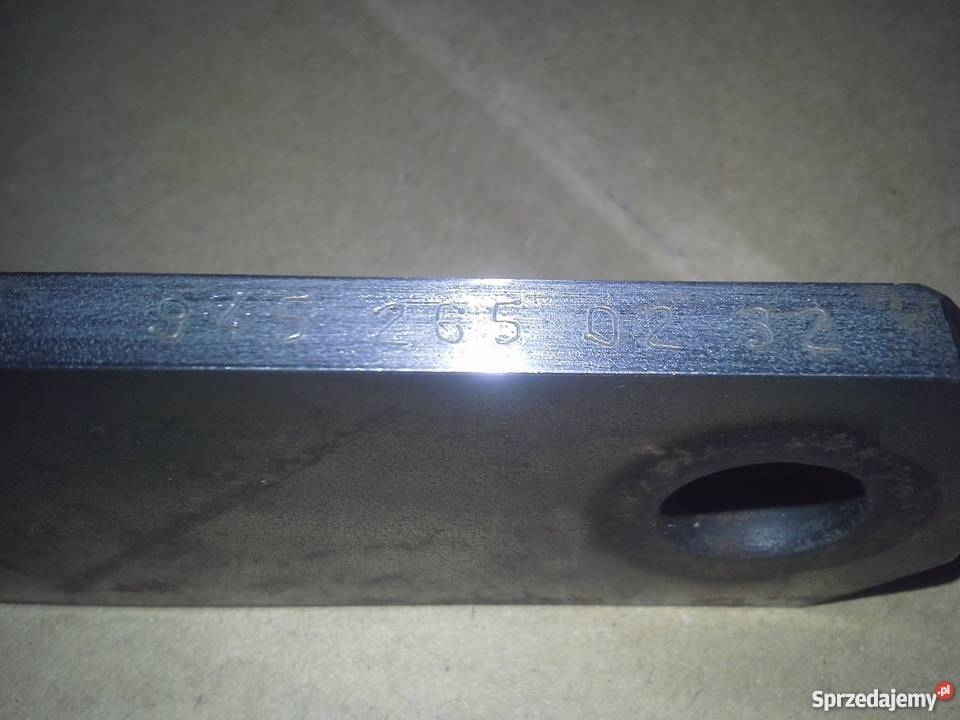 DRĄŻEK 9452650232 WIDEŁEK SKRZYNI ACTROS Pozostałe Kłobuck sprzedam