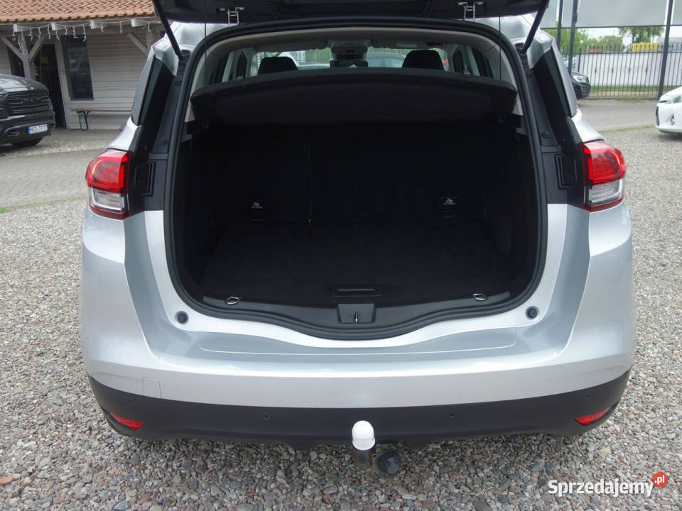 Renault Scenic Renault Scenic 2018 15 DCI 110 Słupsk