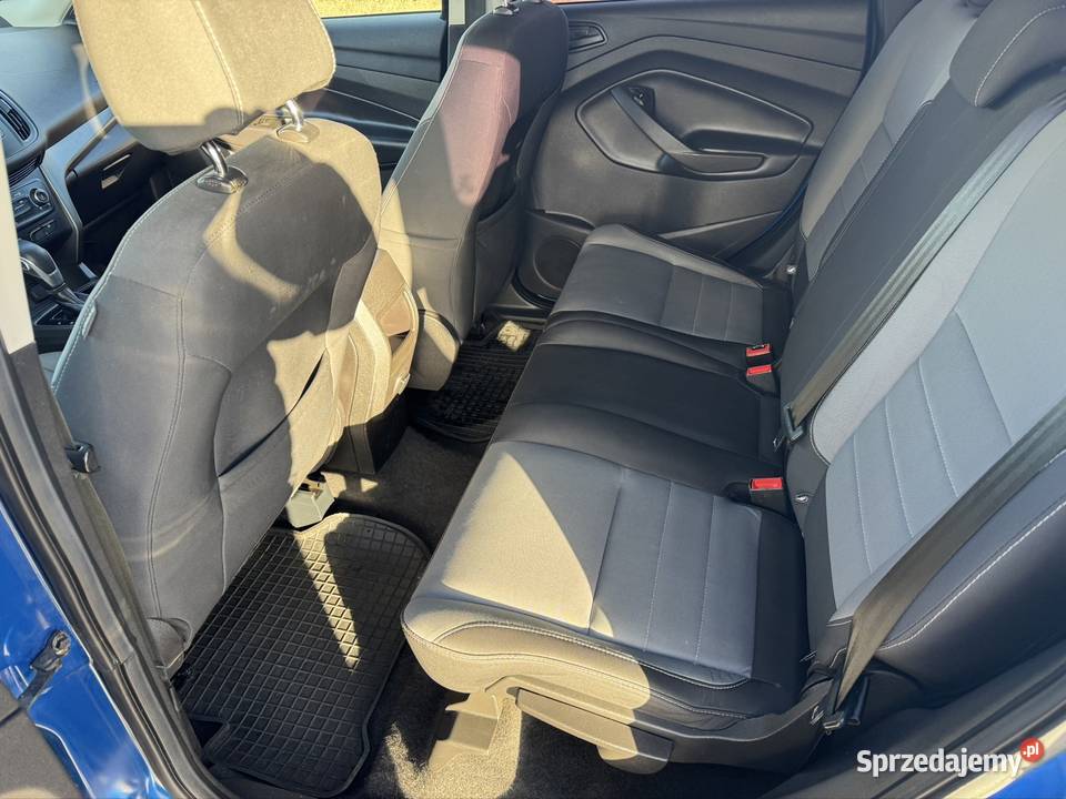 Ford kuga benz gaz ESP Mława