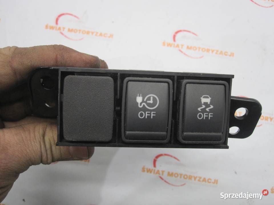 NISSAN LEAF I 11r panel przycisków TDP9252 osobowe Kielce