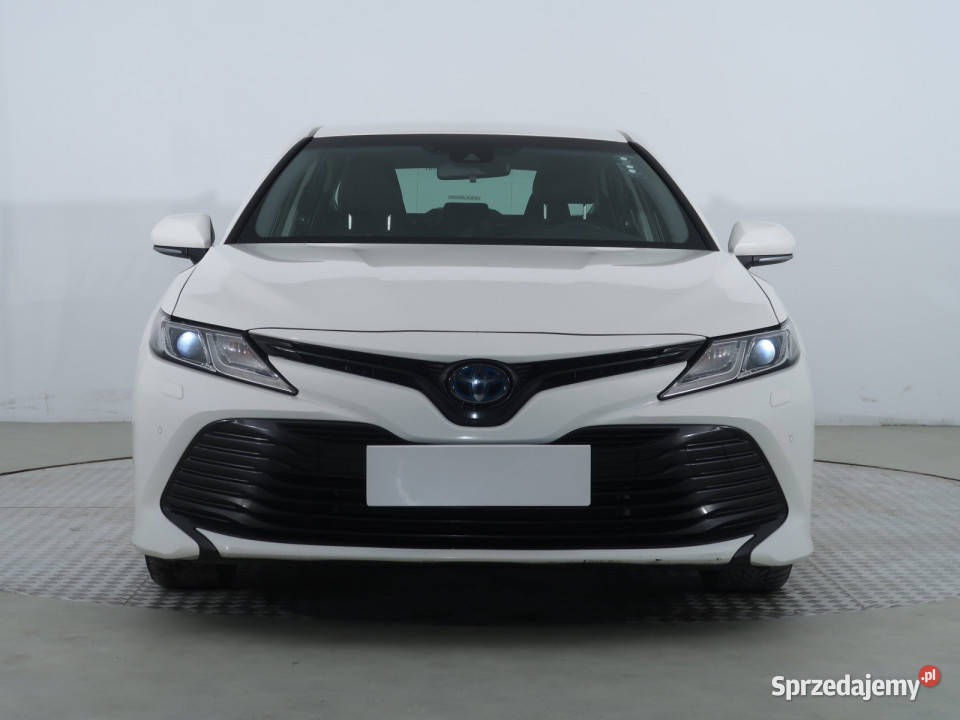 Toyota Camry 25 Hybrid pierwszy właściciel Łódź