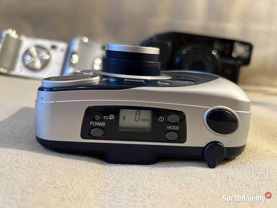 Aparat analogowy Jenoptik JC23 fotograficzny Aparaty Warszawa