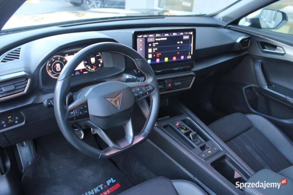 Cupra Formentor 2022r Carplay Beats Panorama Hak nieuszkodzony małopolskie Kraków