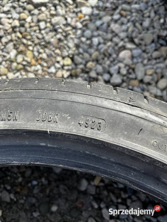 Opony letnie 2254018 Stróża sprzedam