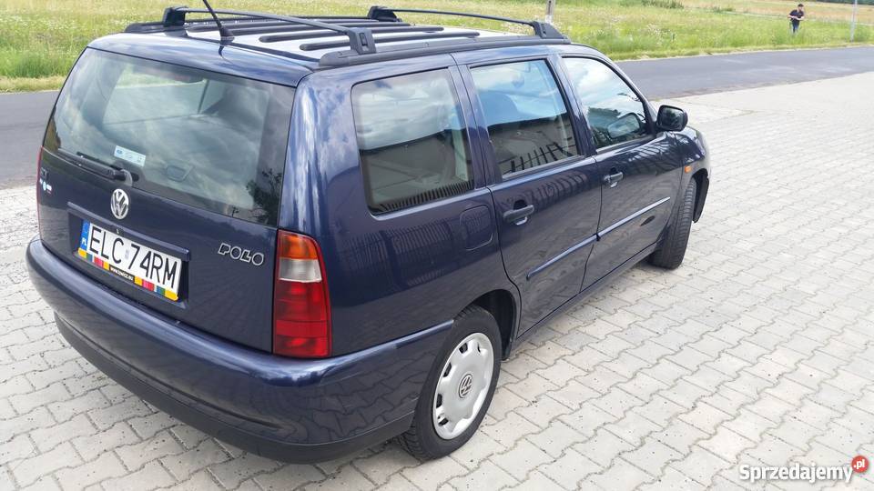 VW Polo 1.9 SDI kombi Nieborów Sprzedajemy.pl