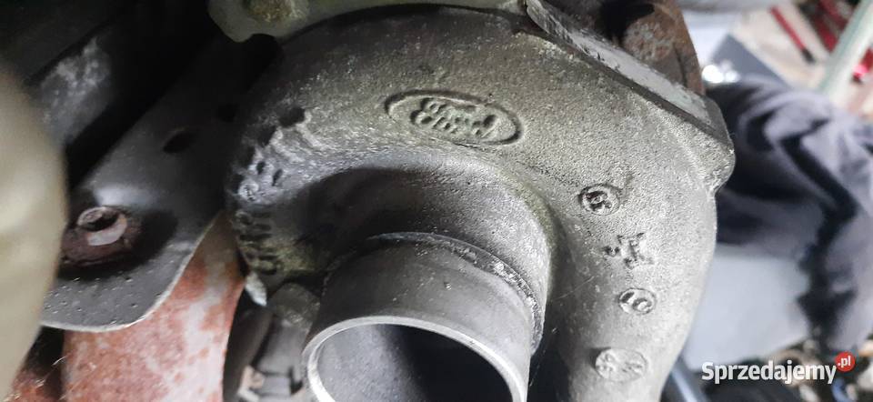 Turbina turbo Ford Mondeo 20 tdci 130 zachodniopomorskie Szczecin