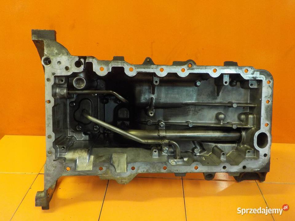 RANGE ROVER SPORT 36 TD V8 09r 272 368DT miska Smarowanie silnika Suków sprzedam