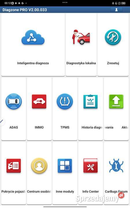 DiagZone 12052026 możliwość przedłużenia LENOVO Siemianowice Śląskie sprzedam