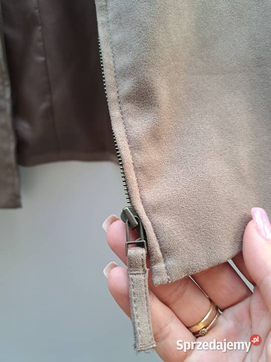 Marynarka damska NEXT beżowa rozmiar L Trąbki Wielkie