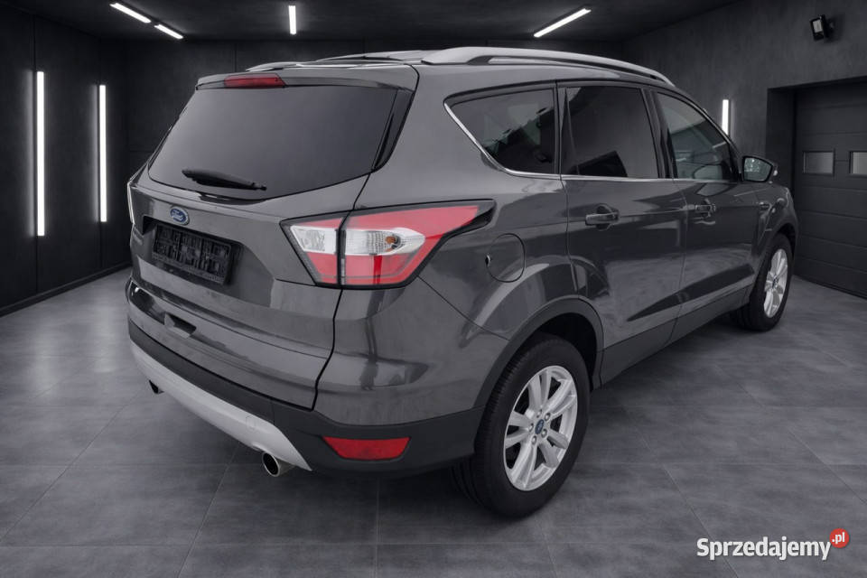 Ford Kuga LIFTmanualbezwypadkowyopłacony II 2012 Samochody osobowe małopolskie Żabno