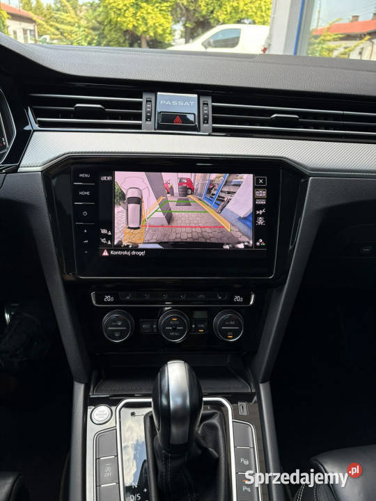 Volkswagen Passat 20 150 RLine Automat Kamera ESP Tarnowskie Góry