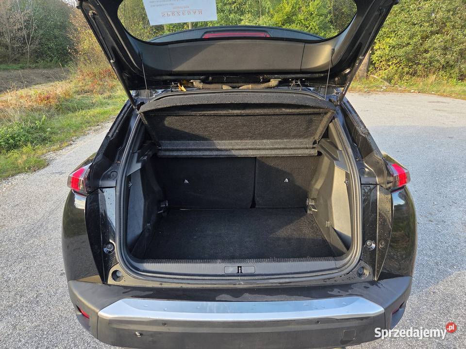 PEUGEOT 2008 prywatny Stan Świebodzice