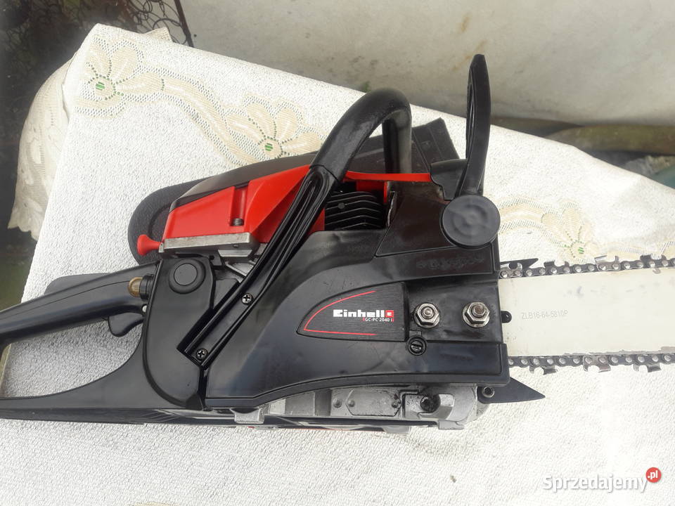 Pilarka spalinowa Einhell GCPC 2040 I duża moc Miłosław