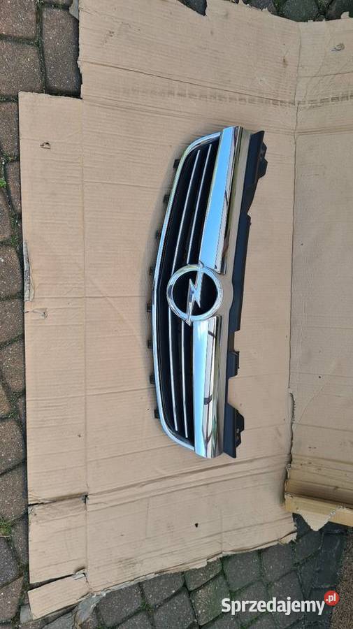 Sprzedam Gril Opel Zafira B Mińsk Mazowiecki