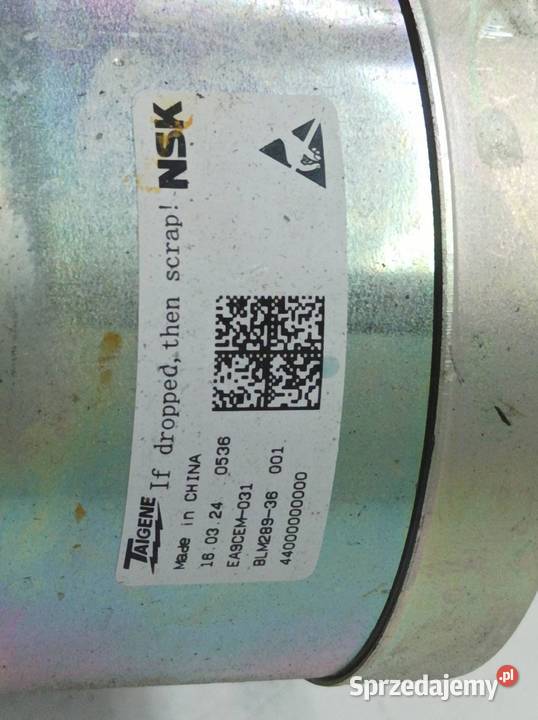 KOLUMNA WSPOMAGANIE ELEKTRYCZNE 488103387R Dacia
