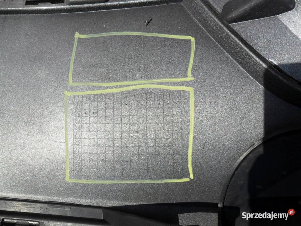 zderzak przód przedni kia ceed kia XCeed wielkopolskie