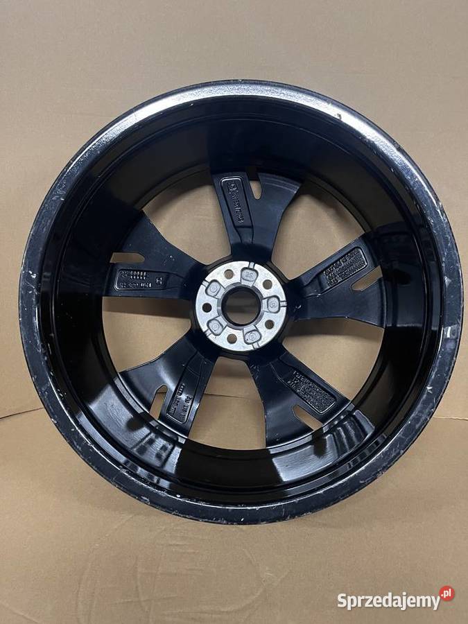 Felga AUDI Sport RS A6 S6 C8 4K0601025EN EK EL wielkopolskie Gostyń