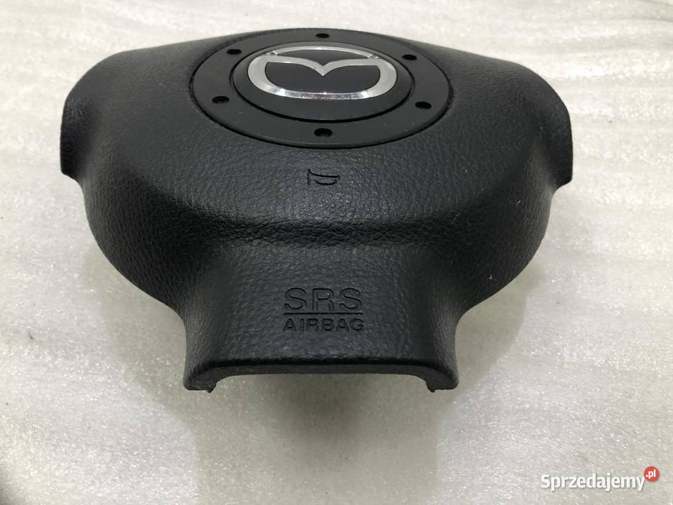 AIRBAG KIEROWCY DE9057K0097 MAZDA 2 DY osobowe