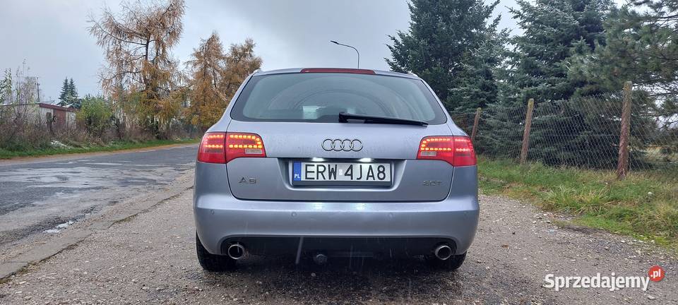 Audi a6 c6 Biała Rawska sprzedam