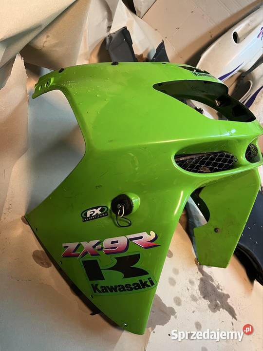 Zx9r części owiewki koło wahacz tył dolnośląskie