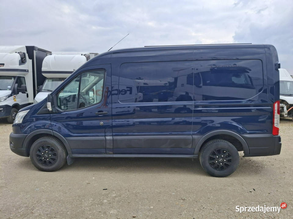 Ford Transit Poleasingowe BZ furgon Komorniki