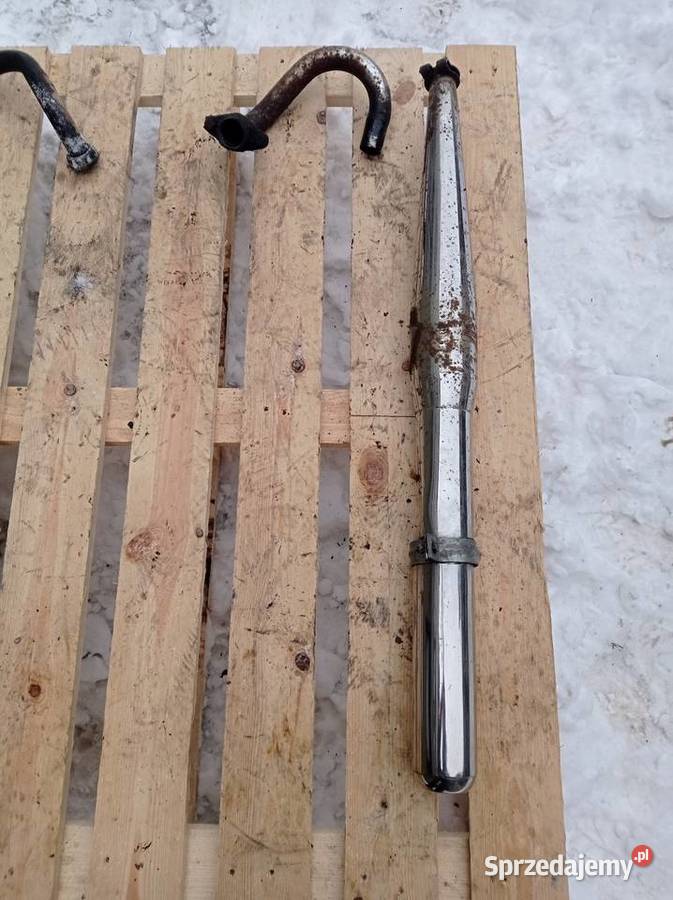 Tłumik Simson Sr 50 mazowieckie sprzedam