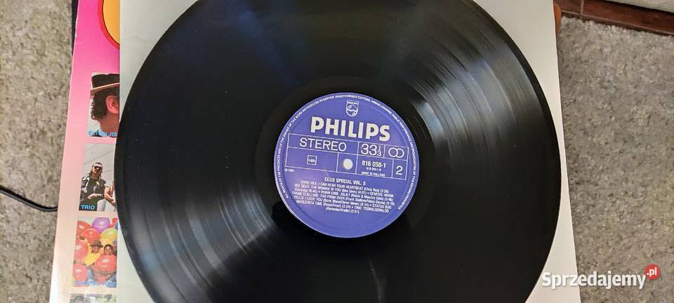 Club Special Vol5 mega hity 80 1 płyta Gliwice sprzedam
