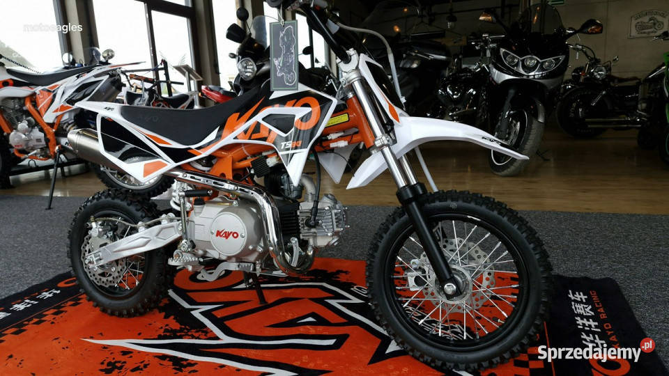 KAYO Inny MOTOEAGLES Kayo TS90 KAYO Sprawdż Bicz