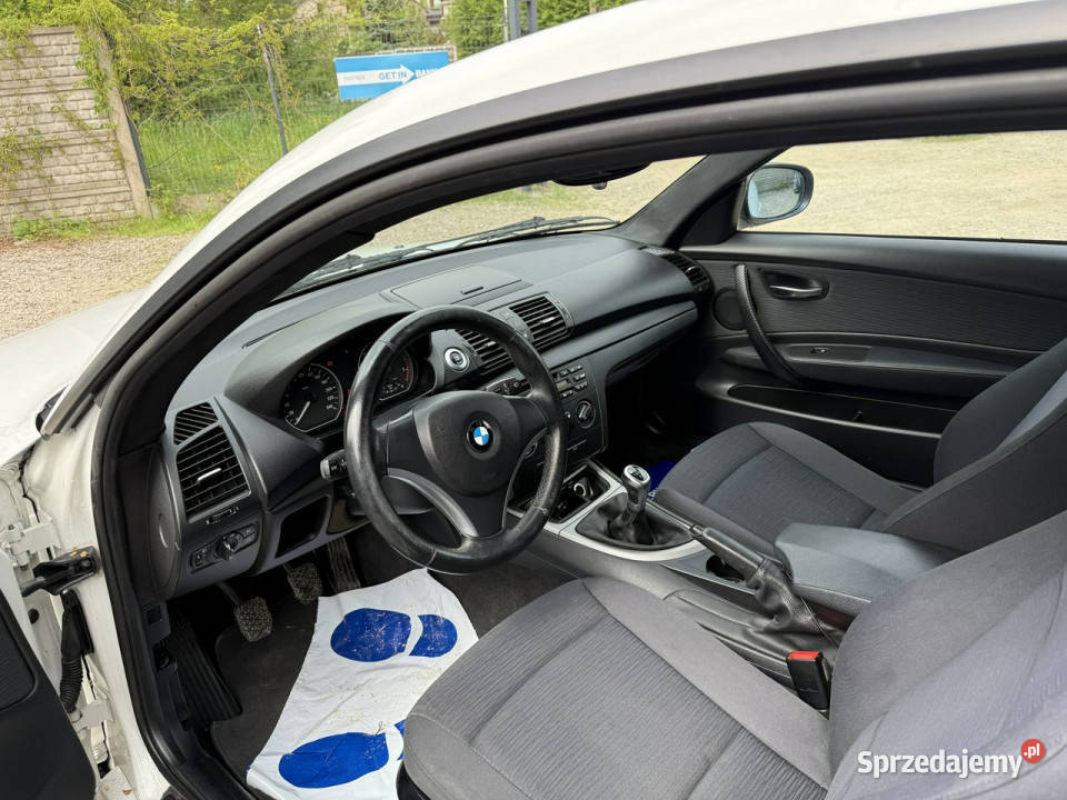 BMW 120 komputer pokładowy Częstochowa