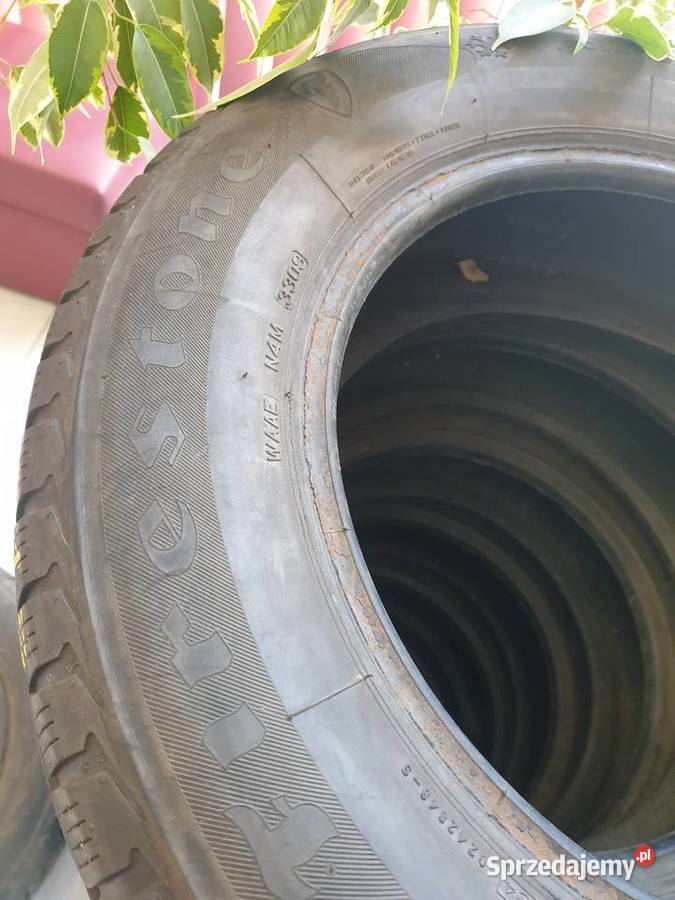 Opony Firestone WinterHawk2 19565r15 Dobre Miasto sprzedam