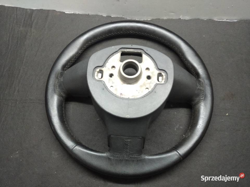 Seat Altea Leon kierownica skórzana Swarzędz sprzedam