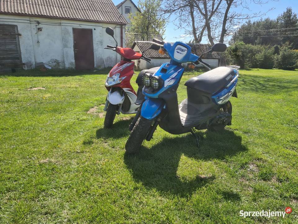 Yamaha BWS 100 skuter Lublin sprzedam