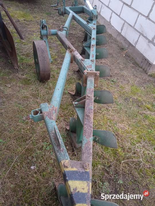 Pługi podorywkowe lubelskie Oleśniki sprzedam