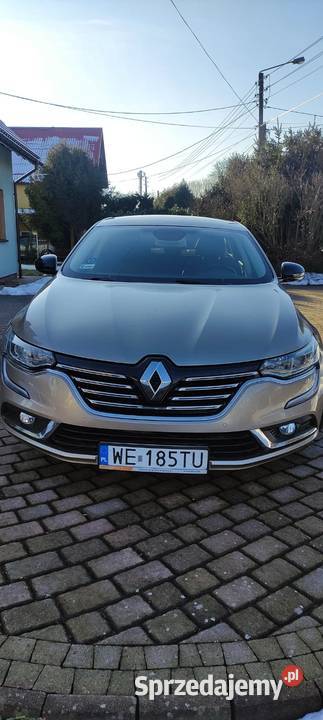 Renault Talisman krajowy sedan Brzezinka