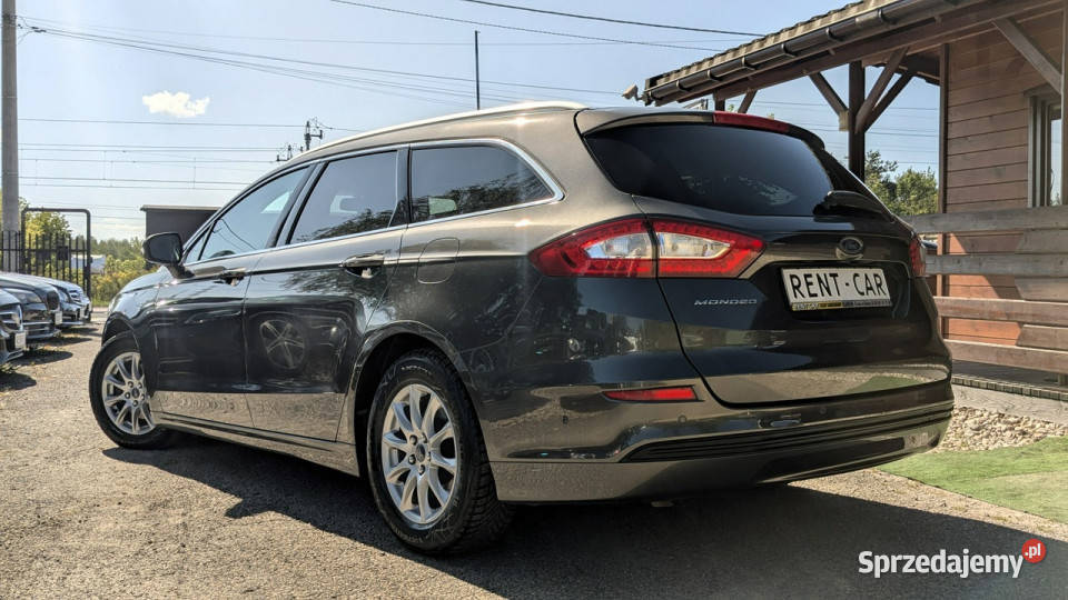 Ford Mondeo śląskie Częstochowa