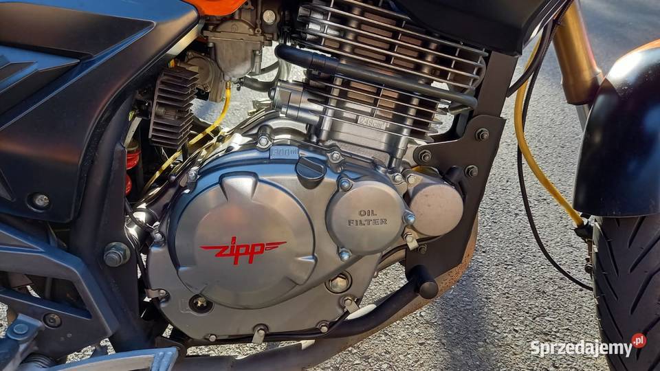 Zipp Nitro 250 Kraków