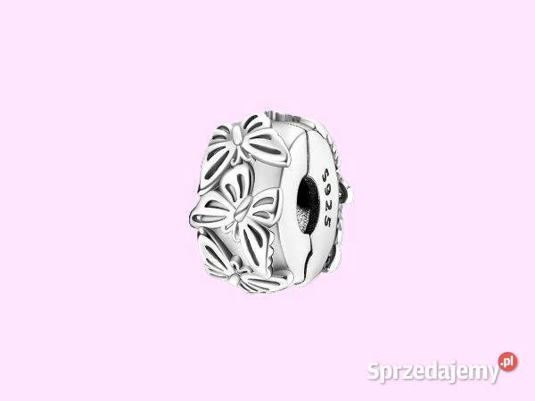 Zawieszka modułowa Stoper z motywem motyli Kielce