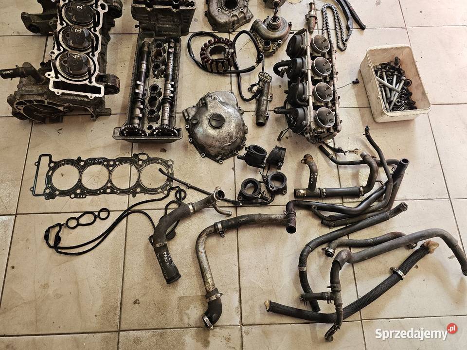 Yamaha RX1 silnik 8er części 8FA00 głowica Jelenia Góra sprzedam