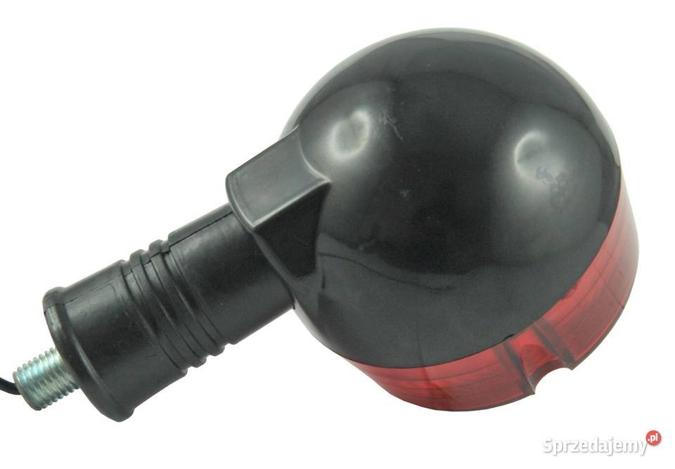 Światło pozycyjne tylne czerwone lampa pozycyjna