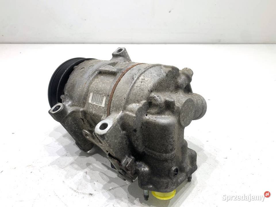 SPRĘŻARKA KLIMATYZACJI CITROEN C4 PICASSO II