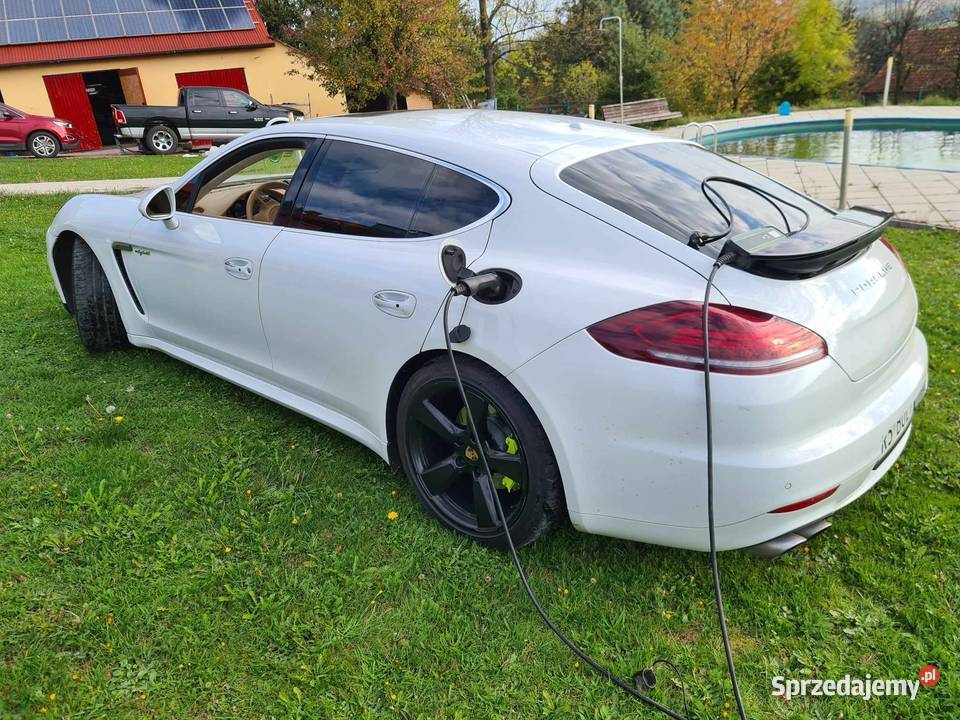 Sprzedam Porshe Panamera automatyczna Dębica sprzedam