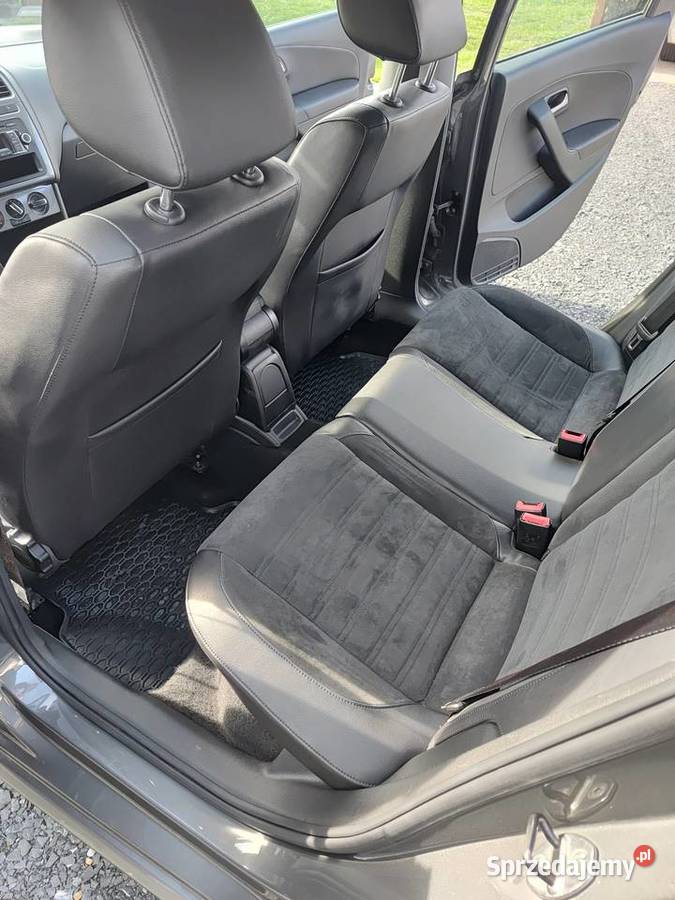 Volkswagen Polo 5 Automat DSG Napęd przednia oś sprzedam