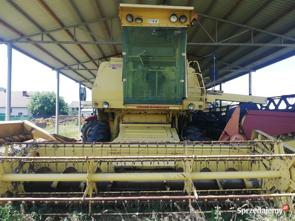 Holland 8055 Parczew