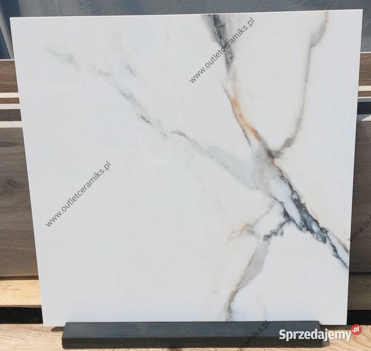 Płytki łazienkowe polerowane 60x60 marmur Radom