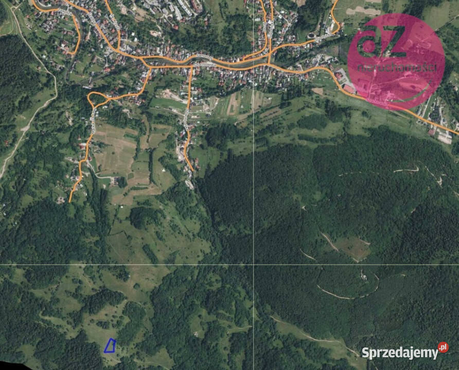 Malownicze 2 działki rolne w Szczawnicy Szczawnica sprzedam